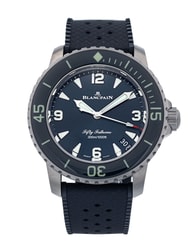 Blancpain Fifty Fathoms 5010-12B40-O64A